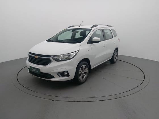 CHEVROLET SPIN 1.8 PREMIER 8V FLEX 4P AUTOMÁTICO